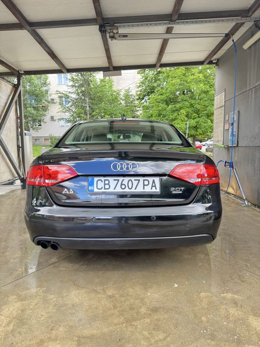 Audi A4 B8, QUATTRO, 211 к.с.