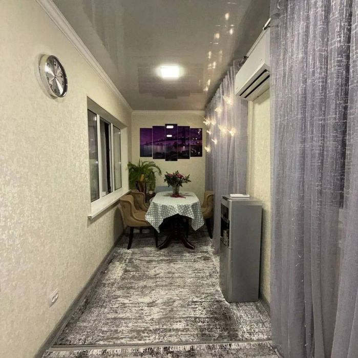 Квартира продаётся Чиланзар 5 квартал 3/2/4 меб тех улучшенка