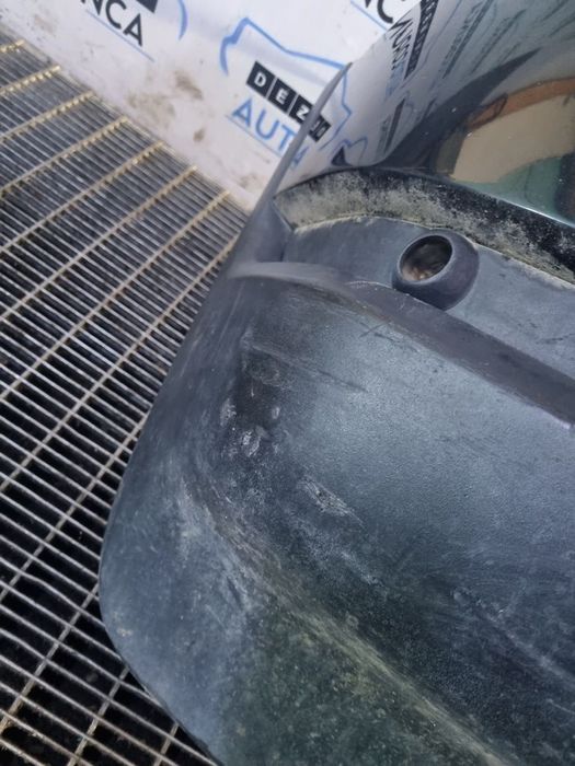 Bara fata BMW X5 E53 2000 - 2003 NEGRU (1115) model cu spalatoare far ZGARIAT