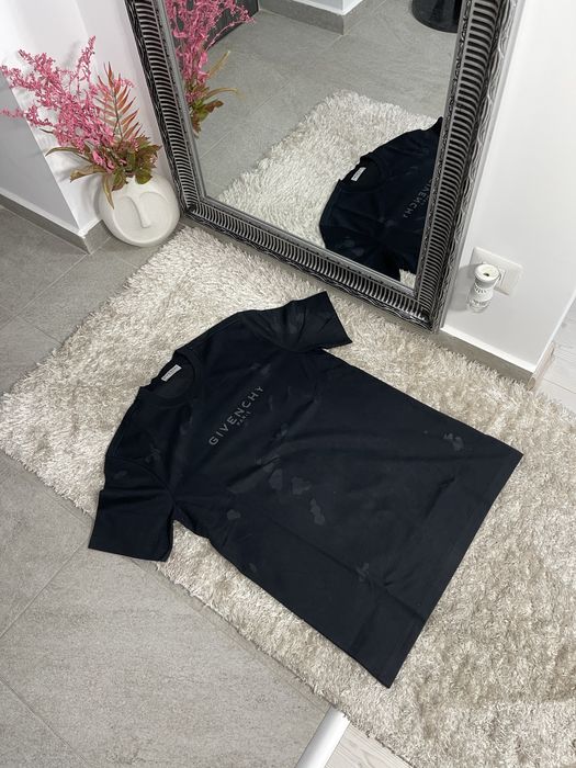 Tricou Givenchy bumbac 100% colectie noua