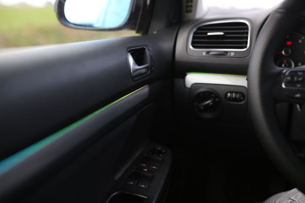 Volkswagen Golf 6 Match – 2012