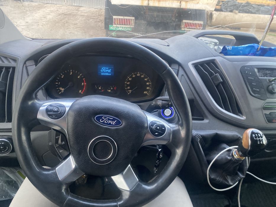 Mercedes Sprinter Макс