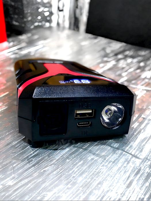 Avtomobil uchun starter + power bank / Автомобильный стартер