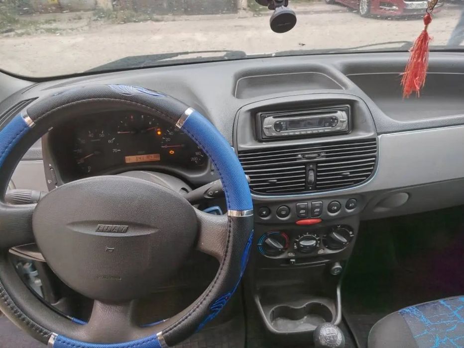 FIAT Punto 2002 — imagine 3