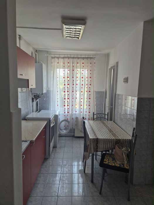 Închiriez apartament 2 camere - complet mobilat și utilat