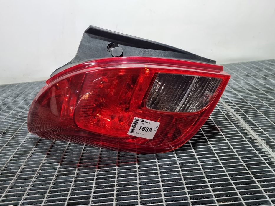 Stop Stanga Opel Mokka 2012 - 2016 SUV 4 Usi (1538) Bec clasic E113565 Garantie