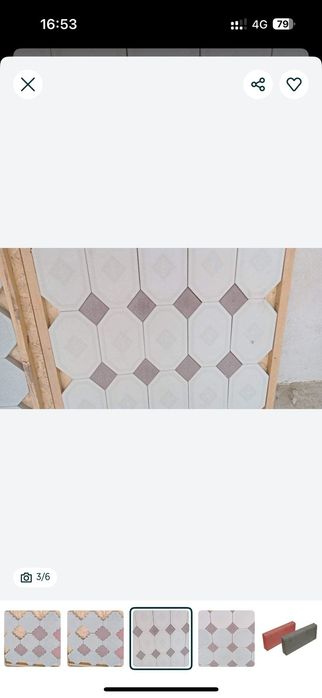 Брусчатка,поробрик шығарамыз