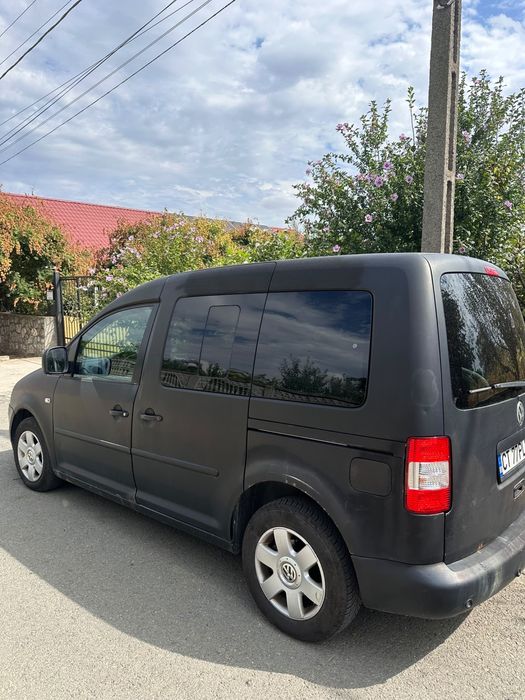 VOLKSWAGEN Caddy 2008 — imagine 2