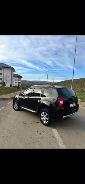 DACIA Duster 2012 — imagine 4
