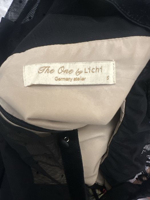 Платье вечернее от Lichi