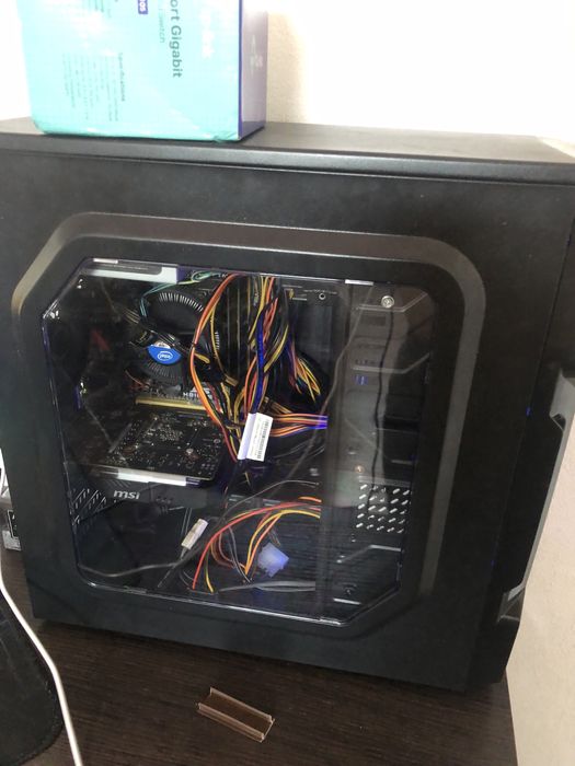 Vand PC I5 4440 GTX 1050 TI