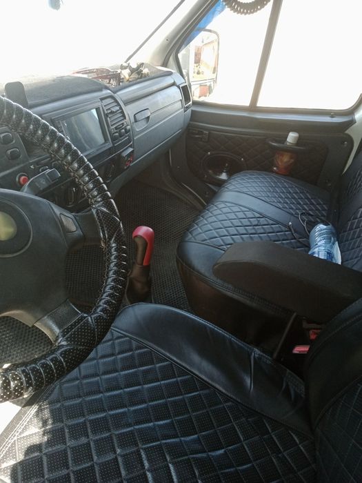 Автомобиль Газель