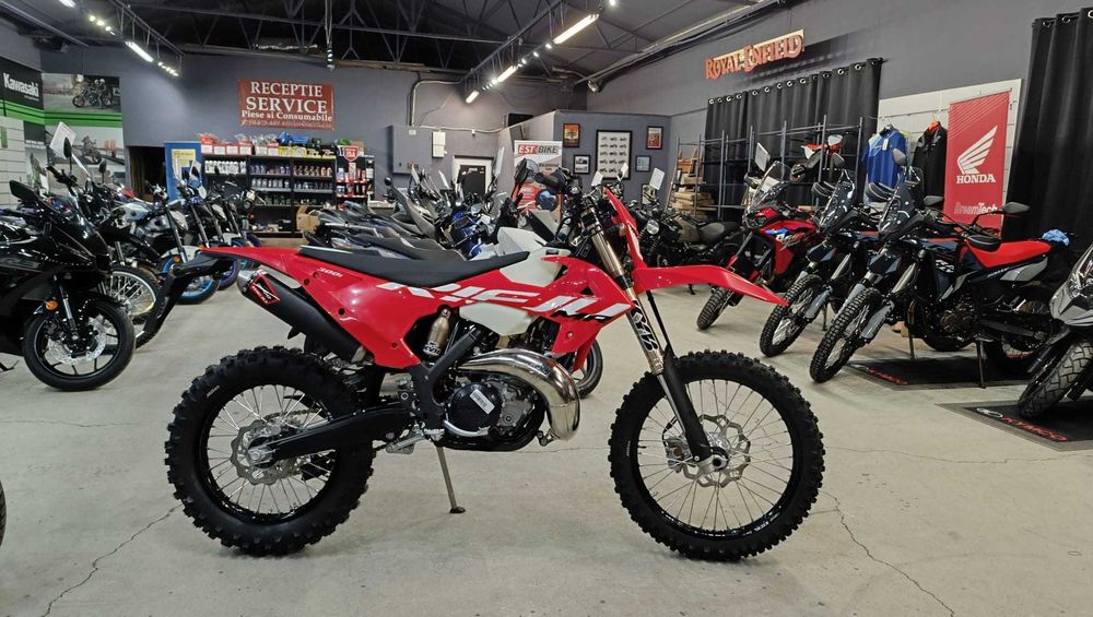 Rieju MR RACING 300i 2026 nou 0 km- livrare din stoc EST BIKE