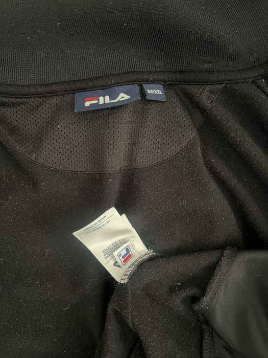 Кофта мужская FILA