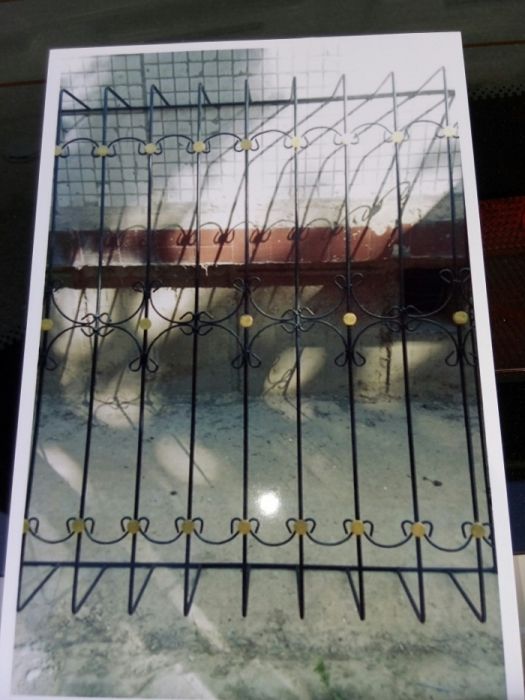 Металлические решётки