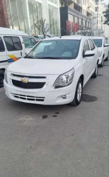 Cobalt naqd va halol nasiya