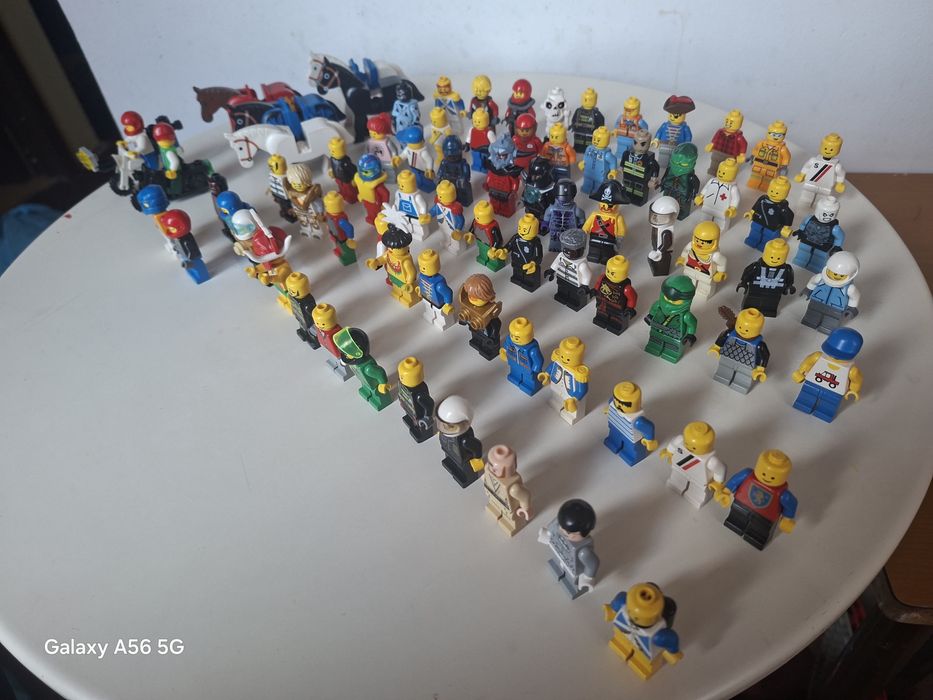 Vabd figurine lego originale