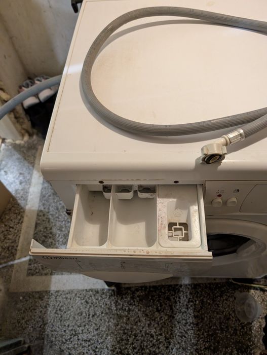 Пералня Индесит Indesit