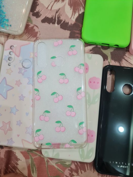 Vând huse hawei p 30 lite 5 lei husa