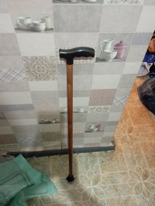 Трость  клюшка клюшка