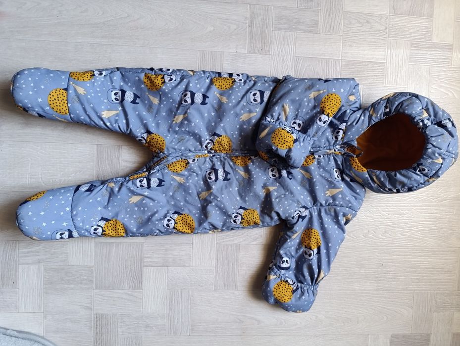 Комбинезон осень - весна