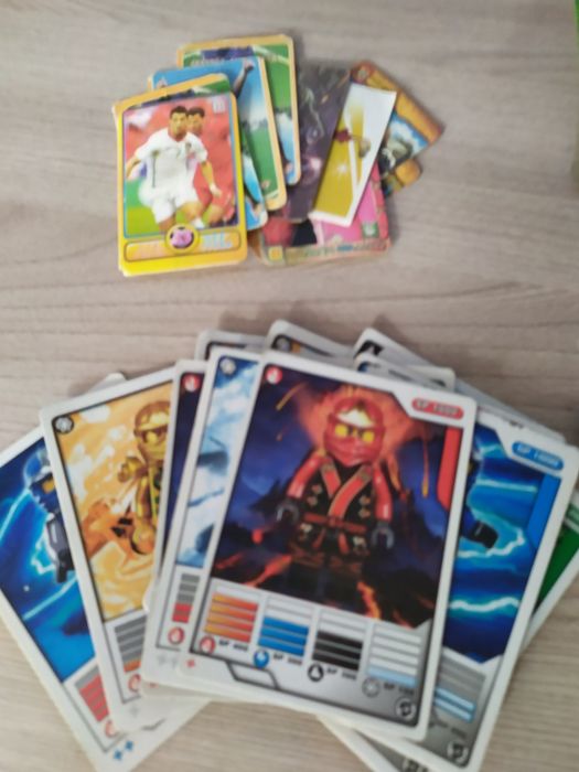 Продам разные детские игральные карты.