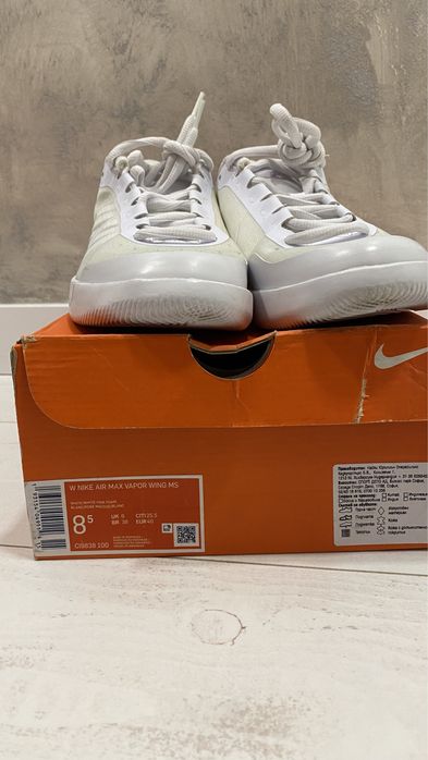 Nike Air Max Vapor Wings 40 дамски