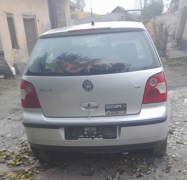 Volkswagen Polo.