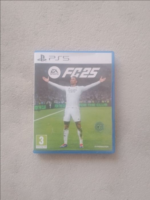 игра fifa 25 для ps5