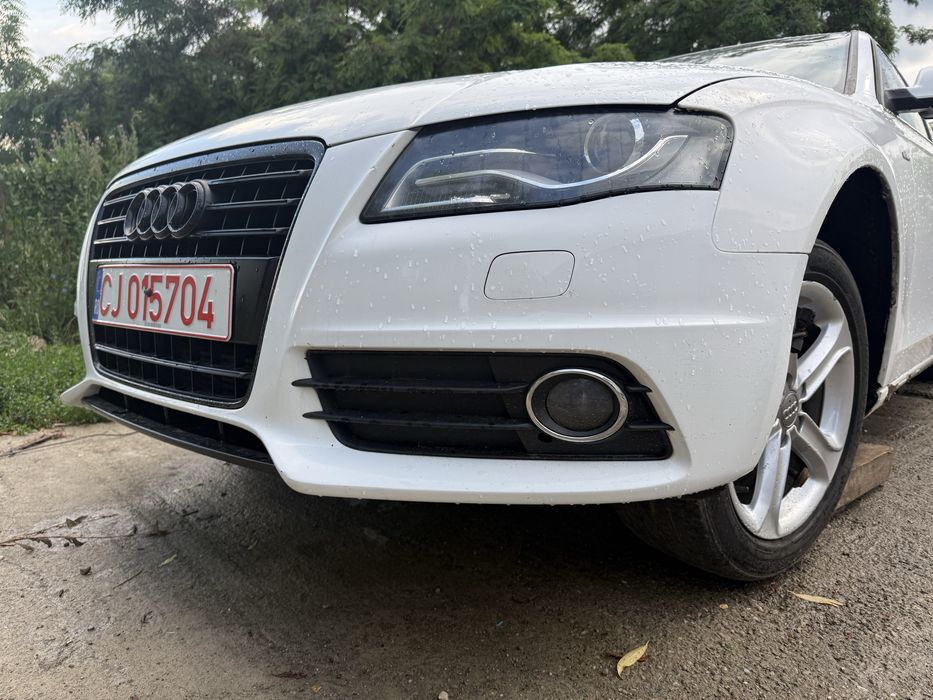 Bara fata audi a4 b8 s line Completa ly9c