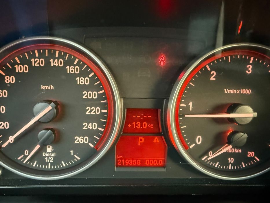 Bmw x1 Automat 4x4 2.0 D
