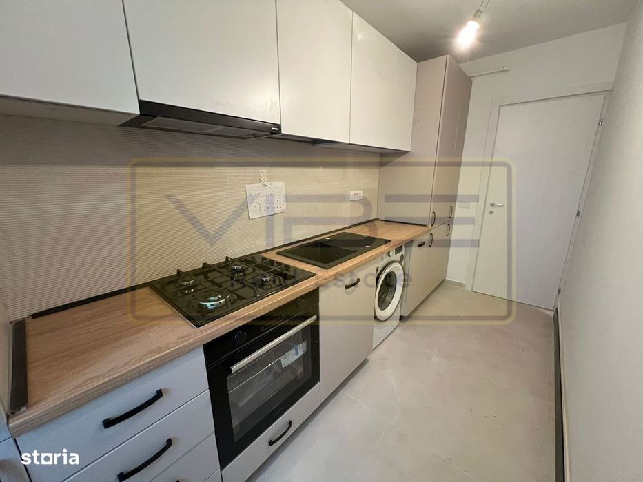 Apartament 1 camera cu parcare Bucium Mega Image