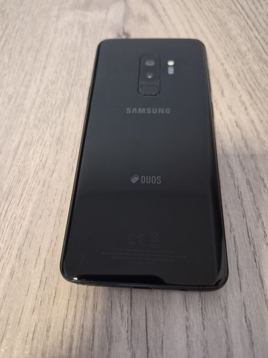 Vând telefon Samsung S9+ dual sim