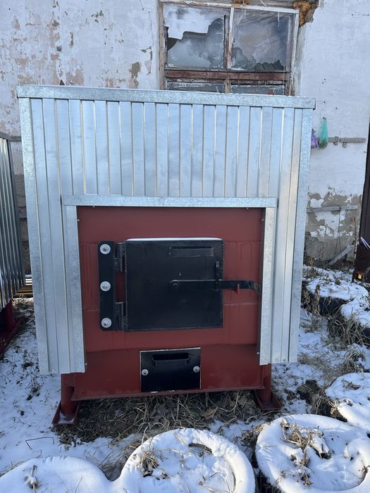 Продам котел 600й