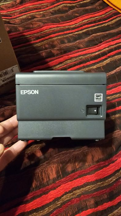 Imprimanta termica Epson