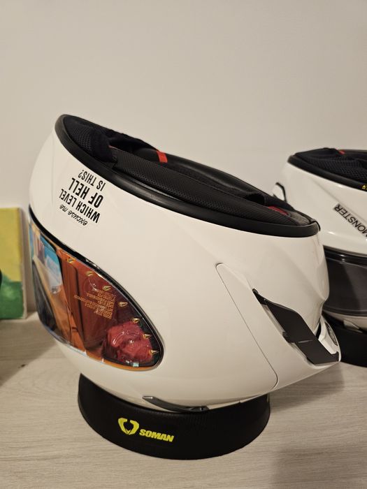 Cască Shoei X Spirit 3