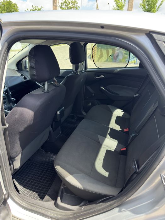 Vand ford focus mk3