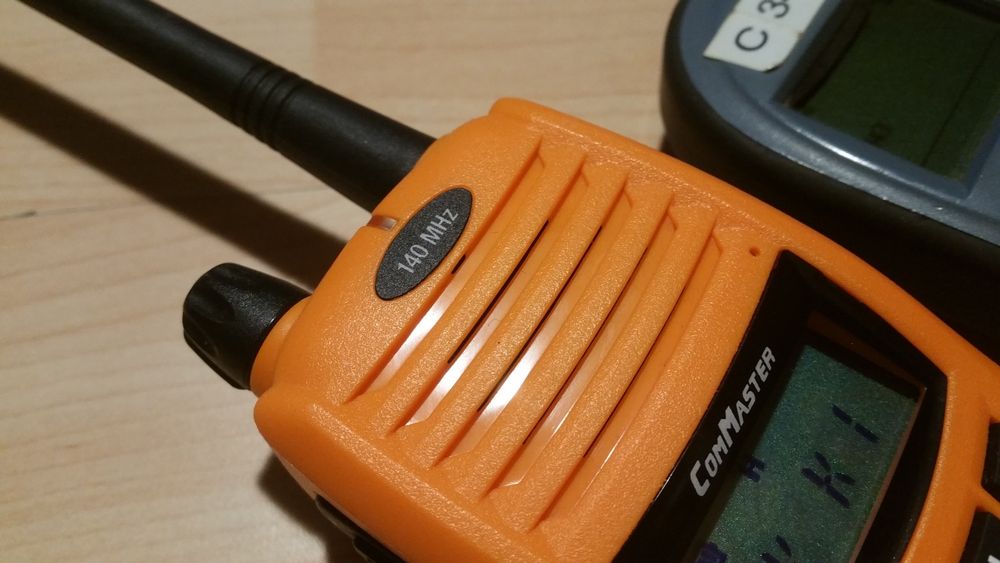 НОВО!Радиостанция-ComMaster CM1480/мобилен пейджър Ascom a71