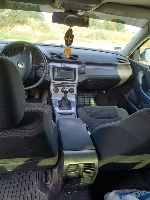 Vând Volkswagen B6