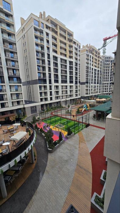 Продается 4х комнатная кв-ра,ЖК Imperial Club City,ор-р:Дархан,103,4м²