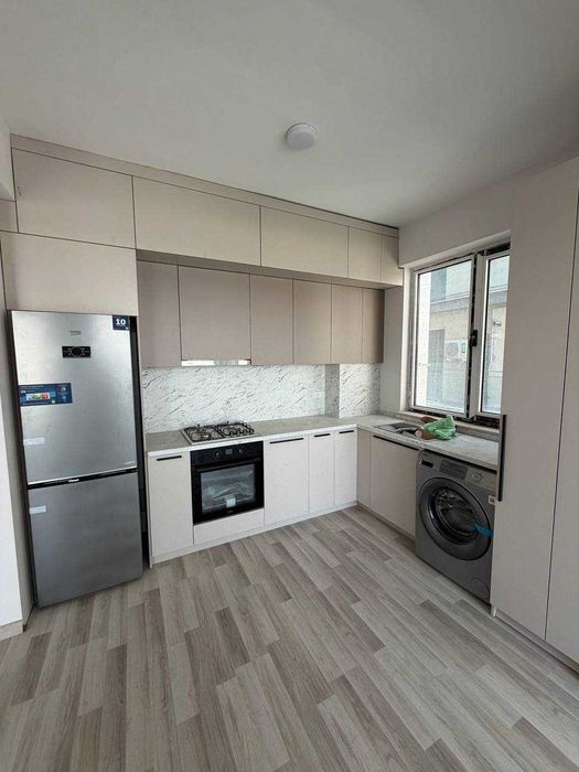 4-комн. 111 м² в ЖК Zarafshan City, 11/14 эт., ул. Бобур.`