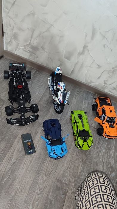 Конструктор Lego техник