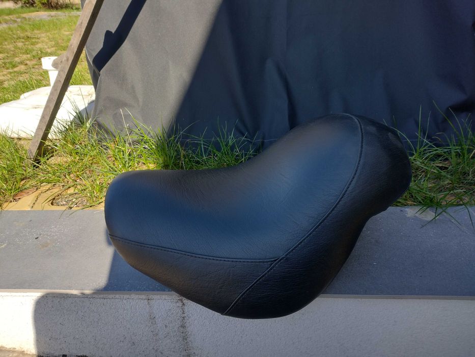 Solo Seat și Batwing Fairing Kawasaki vn 900 custom