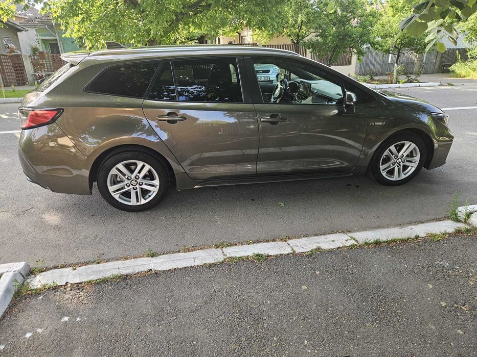 Suzuki Swace Hibrid
