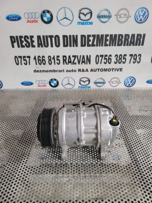 Compresor Clima Bmw 2.0 D Motor B47 F20 F21 F22 F23 F30 F31 F32 F33 F34 F45 F46 X1 X2 Cod