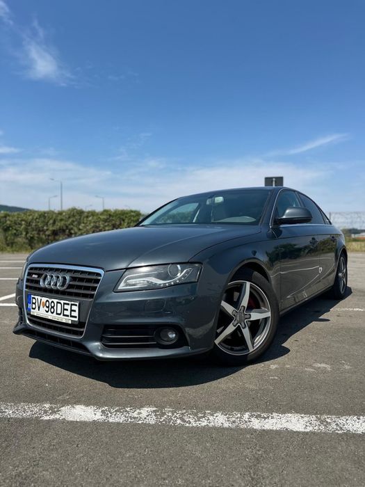 Audi A4 berlina
