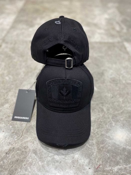 Шапки ICON DSQ2 dsqared2 шапки маркови shapki dsq icon