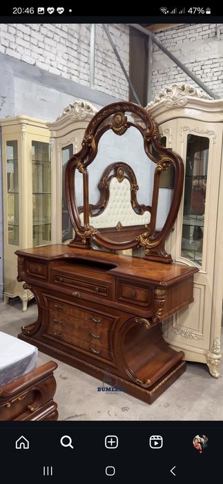 Дубайские мебель