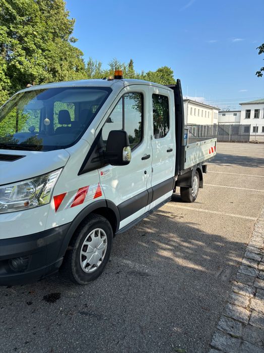 FORD Transit 2018 — imagine 2