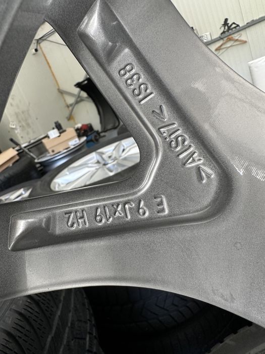 jante bmw g05 g06 x5 x6 5x112 anvelope 265 50 19 pirelli